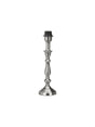 Therese Lampfot – Antiksilver 27 cm