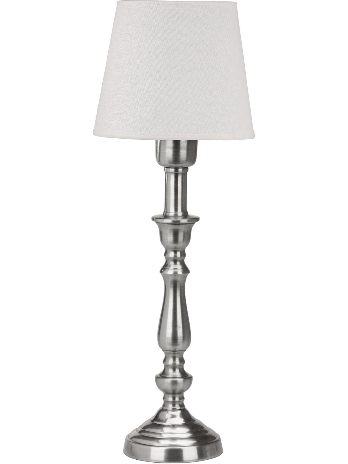 Therese Bordslampa – med lampskärm 43 cm