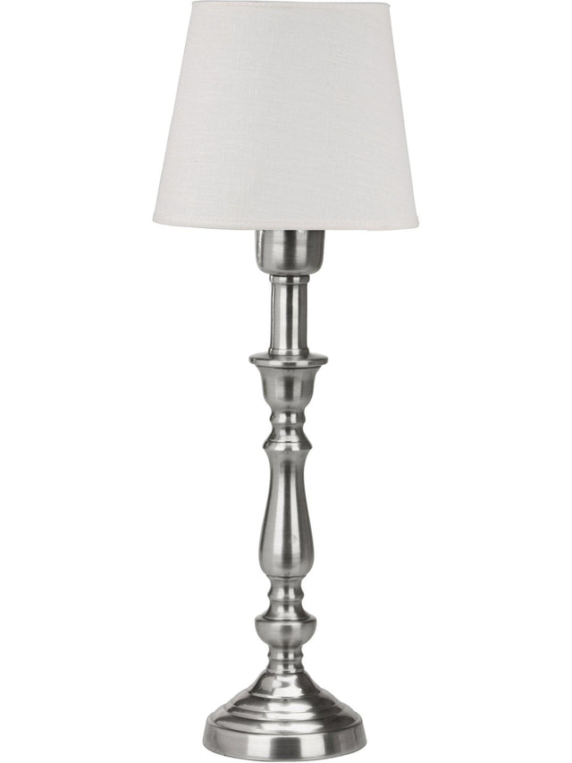 Therese Bordslampa – med lampskärm 43 cm