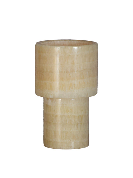 Lucie Rechargeable Laddbar Marmor 10x16