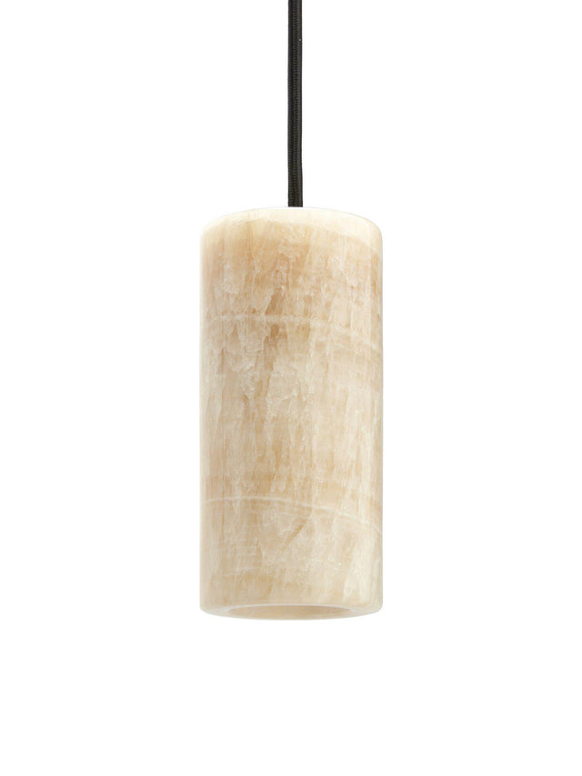 Lucie Fönsterlampa – E14 marmor 7x15 cm