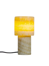 Lucie Bordslampa – G9 marmor 16 cm