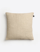 Himla, Hannelin Cushion cover Natural 50x50 cm