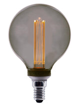 Future LED SMOKY – Globe 95mm E14