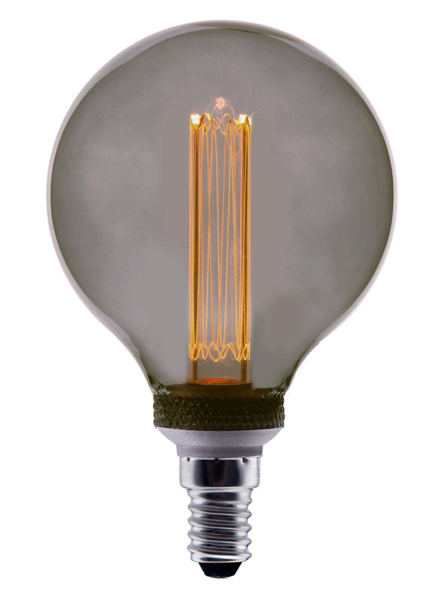 Future LED SMOKY – Globe 95mm E14