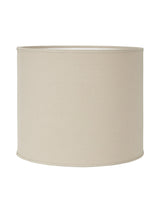 Sara Lampskärm – Franza beige 20 cm
