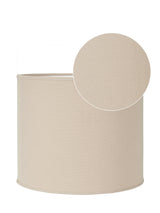 Sara Lampskärm – Franza beige 20 cm