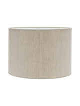 Sara Lampskärm – Lin natur 20 cm