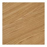 House Nordic, Darwin Utdragbart Matbord Ekfaner Natur 240–340 cm