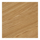 House Nordic, Darwin Utdragbart Matbord Ekfaner Natur 180–230 cm