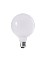 Twilight LED, 3-steg – E27 glob 12,5 cm 7W