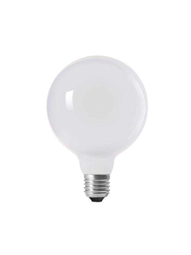 Twilight LED, 3-steg – E27 glob 12,5 cm 7W