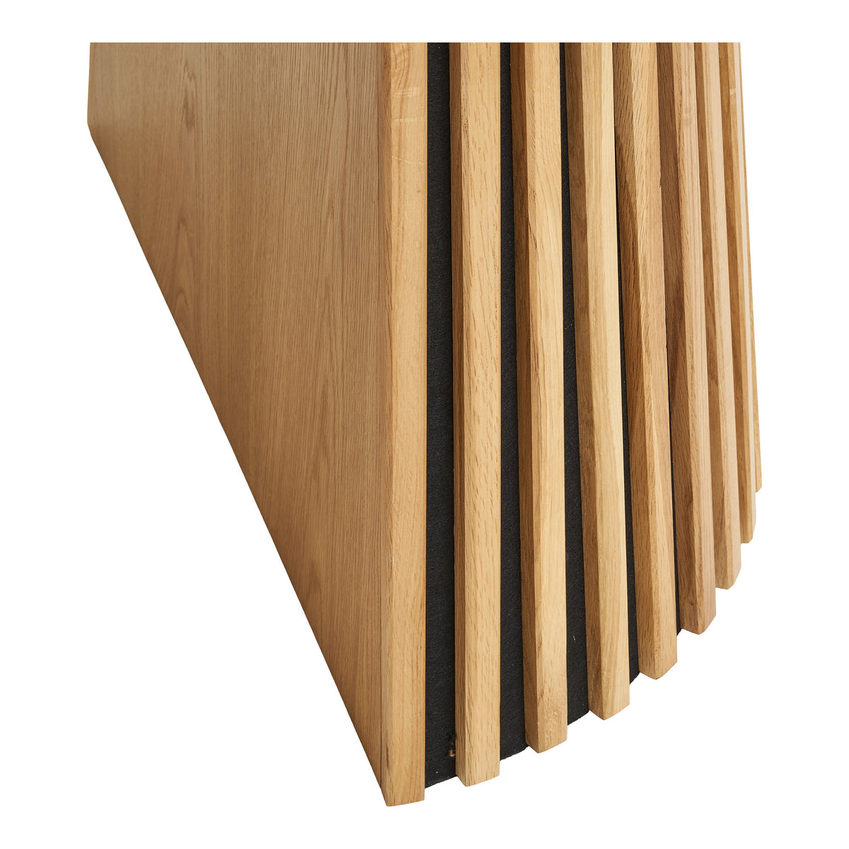 House Nordic, Osaka Utdragbart Matbord Ekfaner Natur 200–300 cm