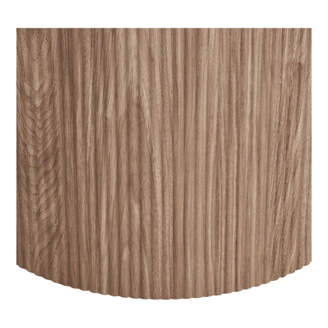House Nordic, Athens Matbord Vit/Brun 210x100x76 cm