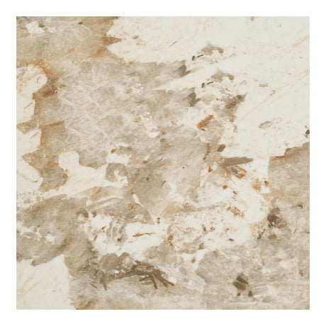 House Nordic, Athens Matbord Vit/Brun 210x100x76 cm