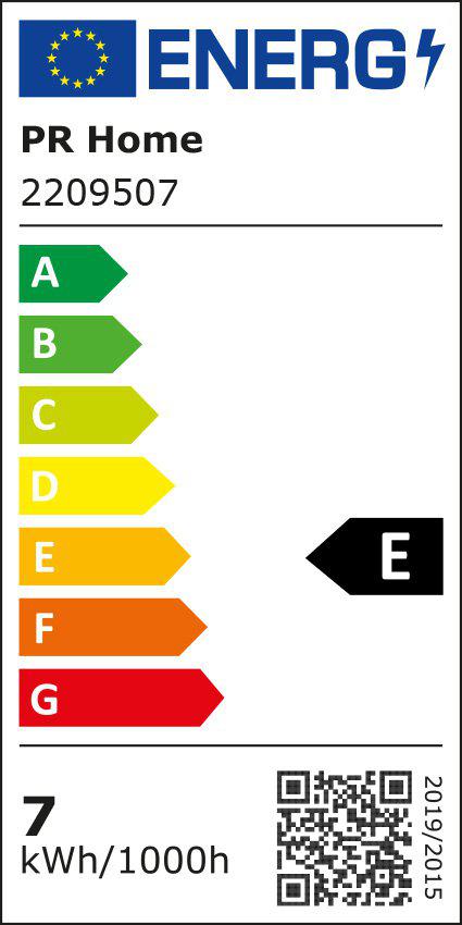Twilight LED, 3-steg – E27 glob 9,5 cm 7W