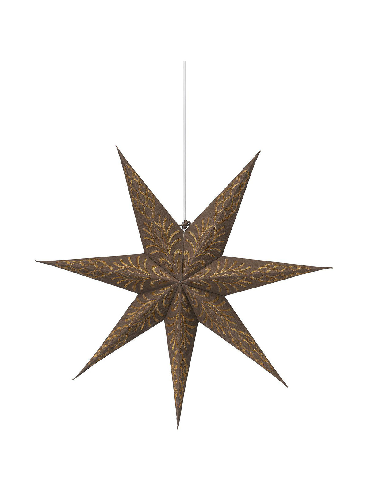 Celeste Star – Brun gold 60 cm