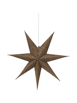Celeste Star – Brun gold 60 cm