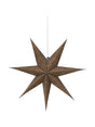 Celeste Star – Brun gold 60 cm