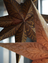 Celeste Star – Brun gold 60 cm
