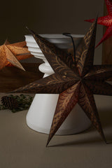 Celeste Star – Brun gold 60 cm