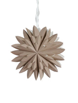 Hyacint Star – Beige 50 cm