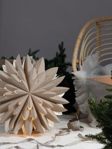 Hyacint Star – Beige 50 cm