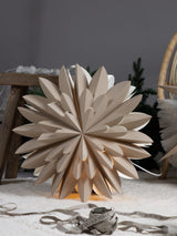 Hyacint Star – Beige 50 cm