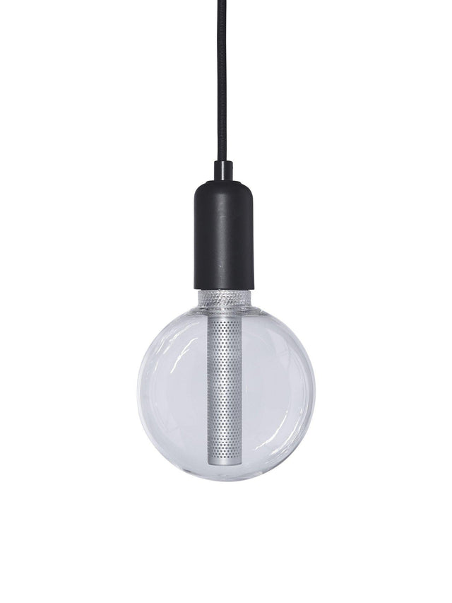 Column Fönsterlampa – Silver, 12,5 cm