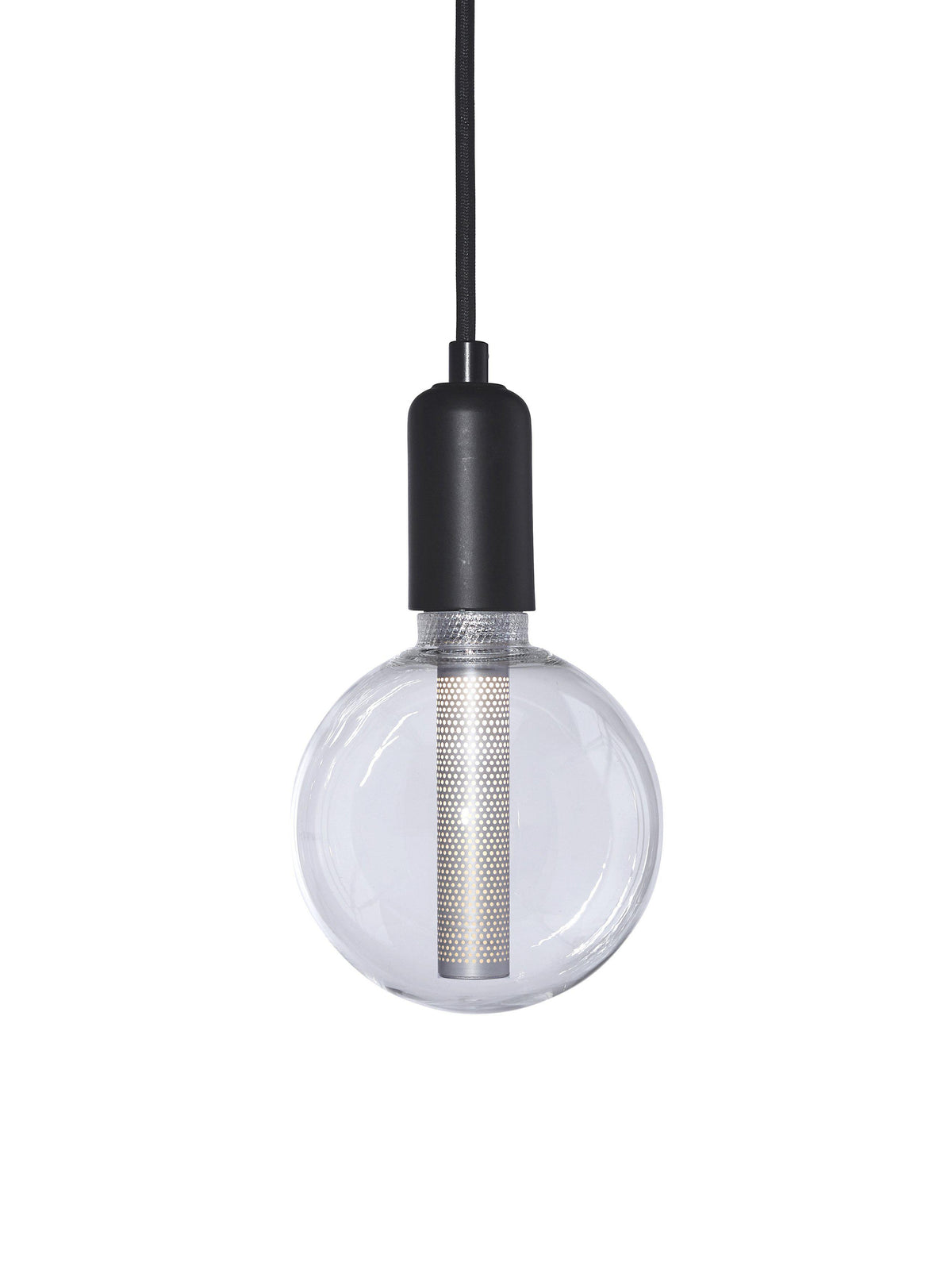 Column Fönsterlampa – Silver, 12,5 cm