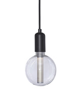 Column Fönsterlampa – Silver, 12,5 cm