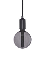 Column Fönsterlampa – Svart, 12,5 cm