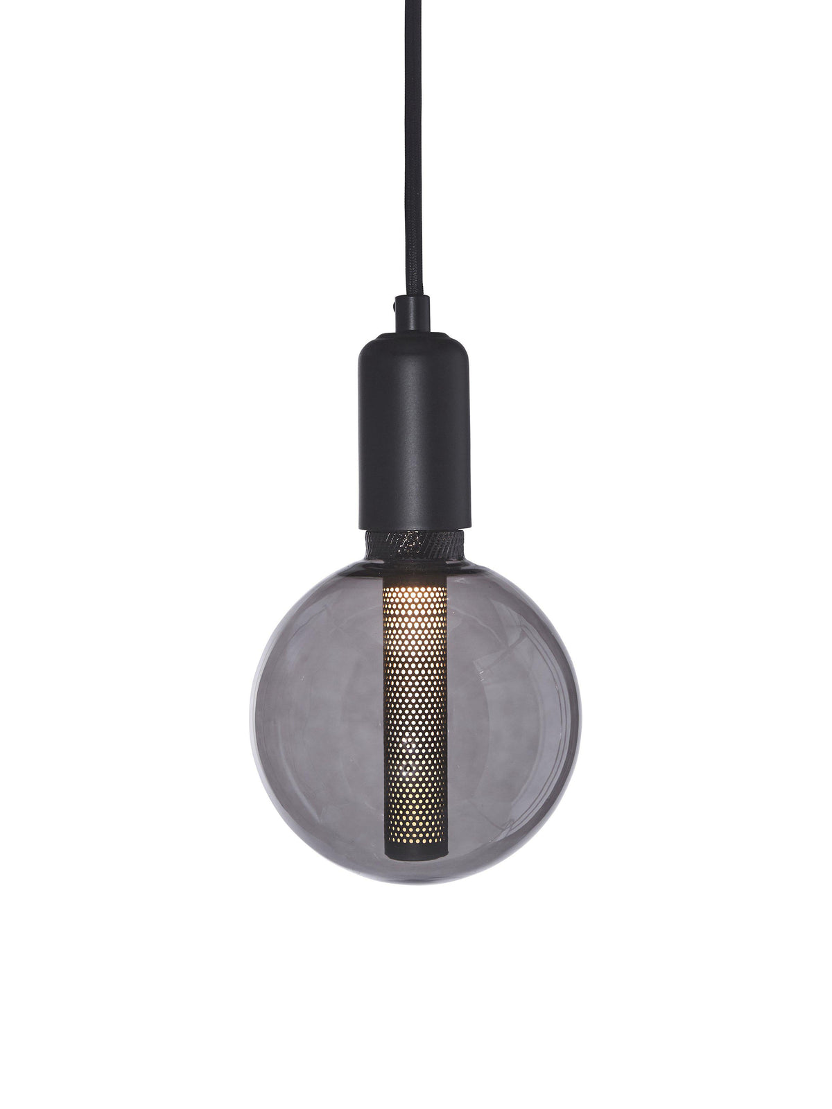 Column Fönsterlampa – Svart, 12,5 cm
