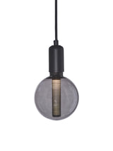 Column Fönsterlampa – Svart, 12,5 cm