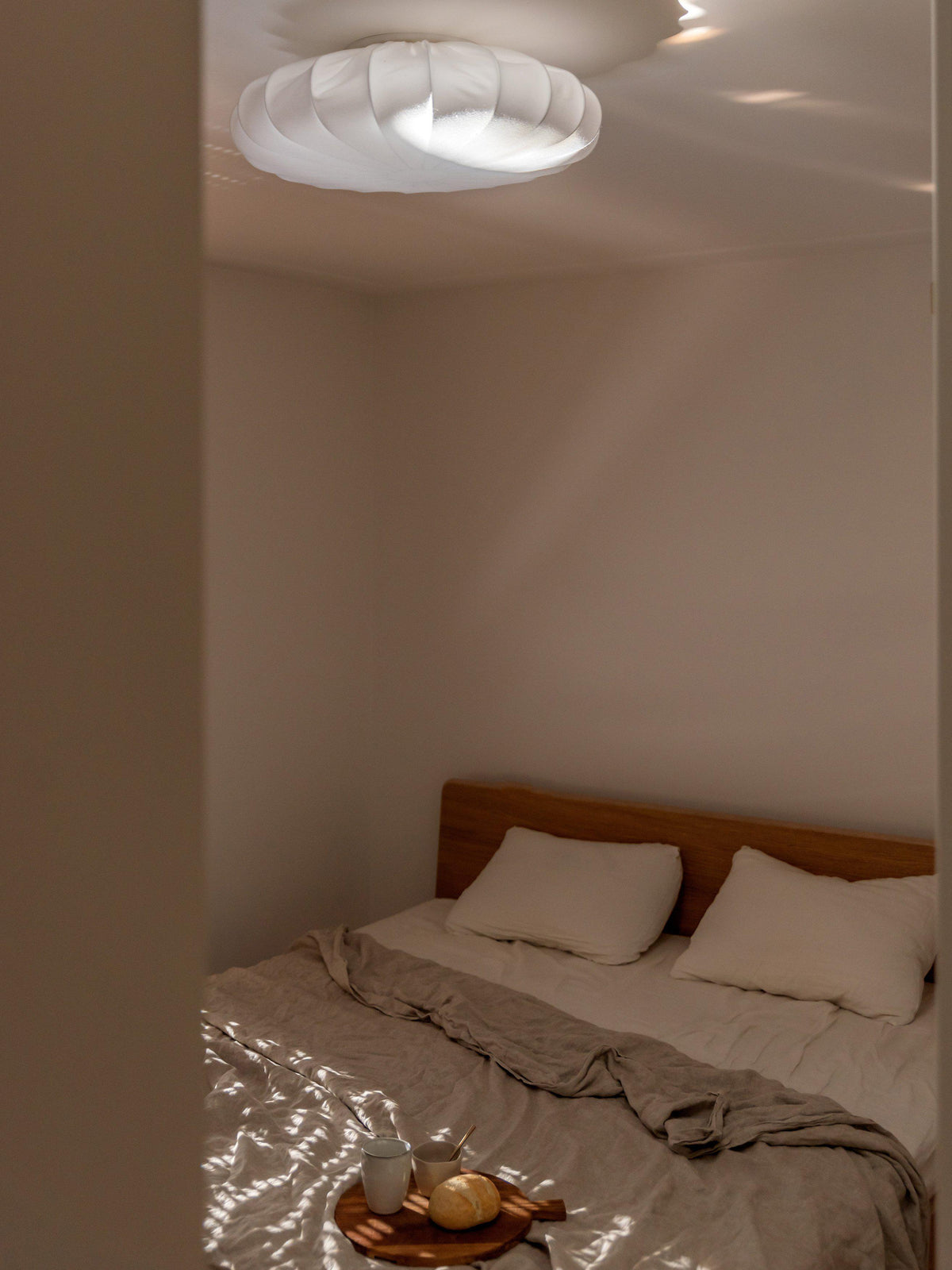 Plafond – Franza vit 42 cm