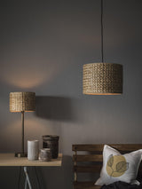 Sandy Lampskärm – Natur 25 cm