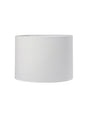 Sara Lampskärm – Franza vit 25 cm