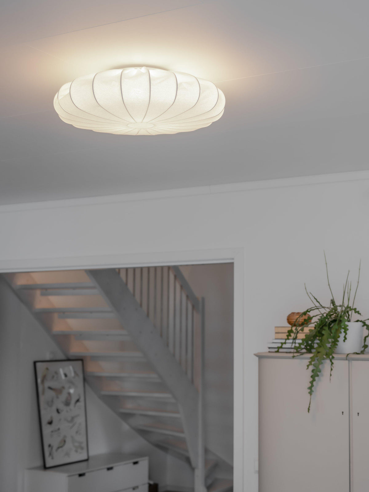 Plafond – Franza vit 55 cm