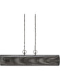 Hollow Taklampa – Antiksilver 85 cm