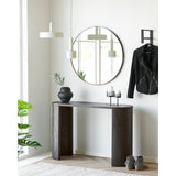 House Nordic, Bibione Konsolbord Mörkbrun 114 cm