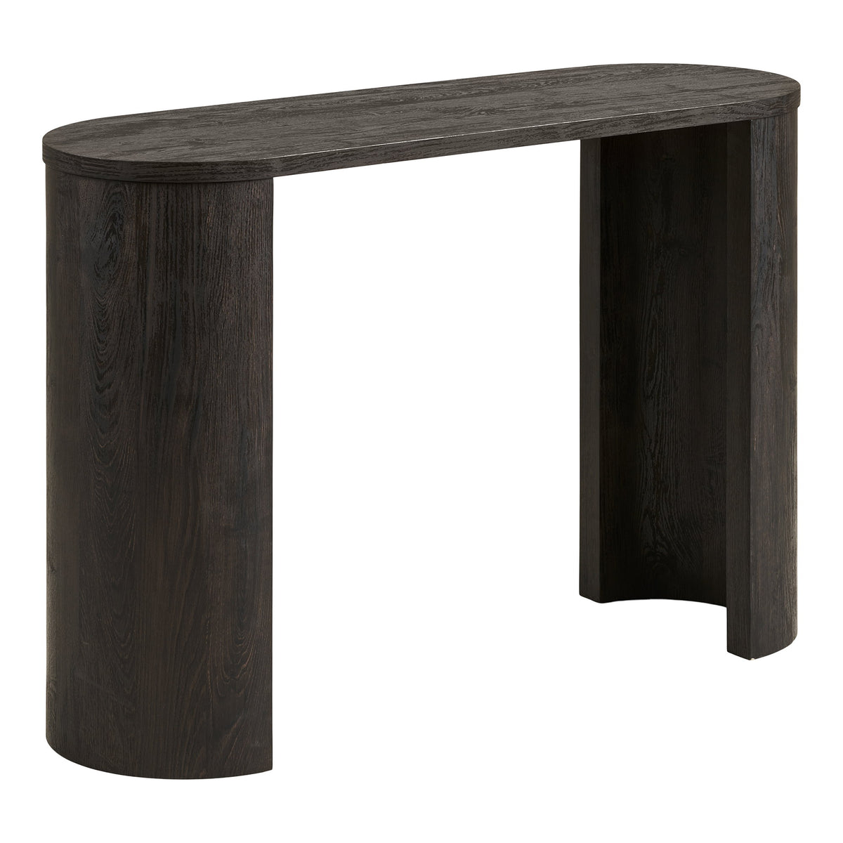 House Nordic, Bibione Konsolbord Mörkbrun 114 cm