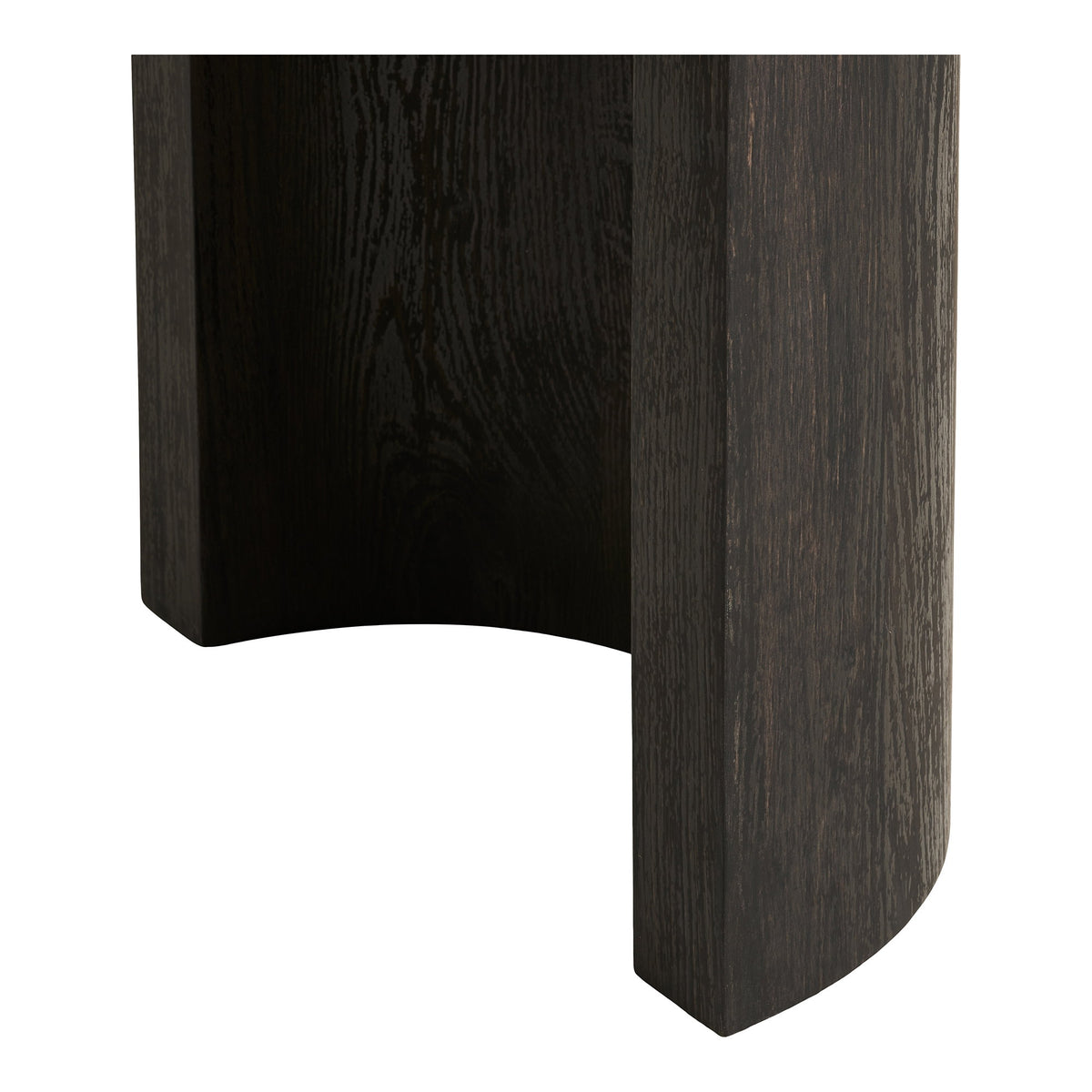 House Nordic, Bibione Konsolbord Mörkbrun 114 cm