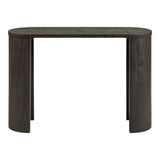 House Nordic, Bibione Konsolbord Mörkbrun 114 cm
