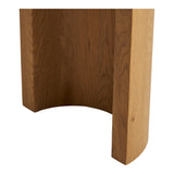 House Nordic, Bibione Konsolbord Natur 114 cm