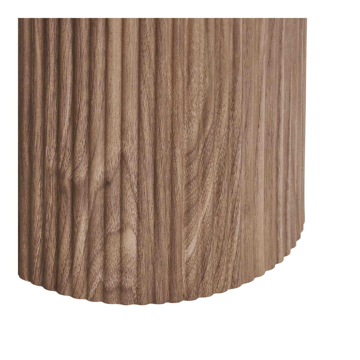 House Nordic, Athens Konsolbord Keramik Vit/Brun 120 cm