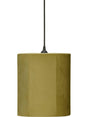 Classic Cylinder – Sammet senap 24 cm