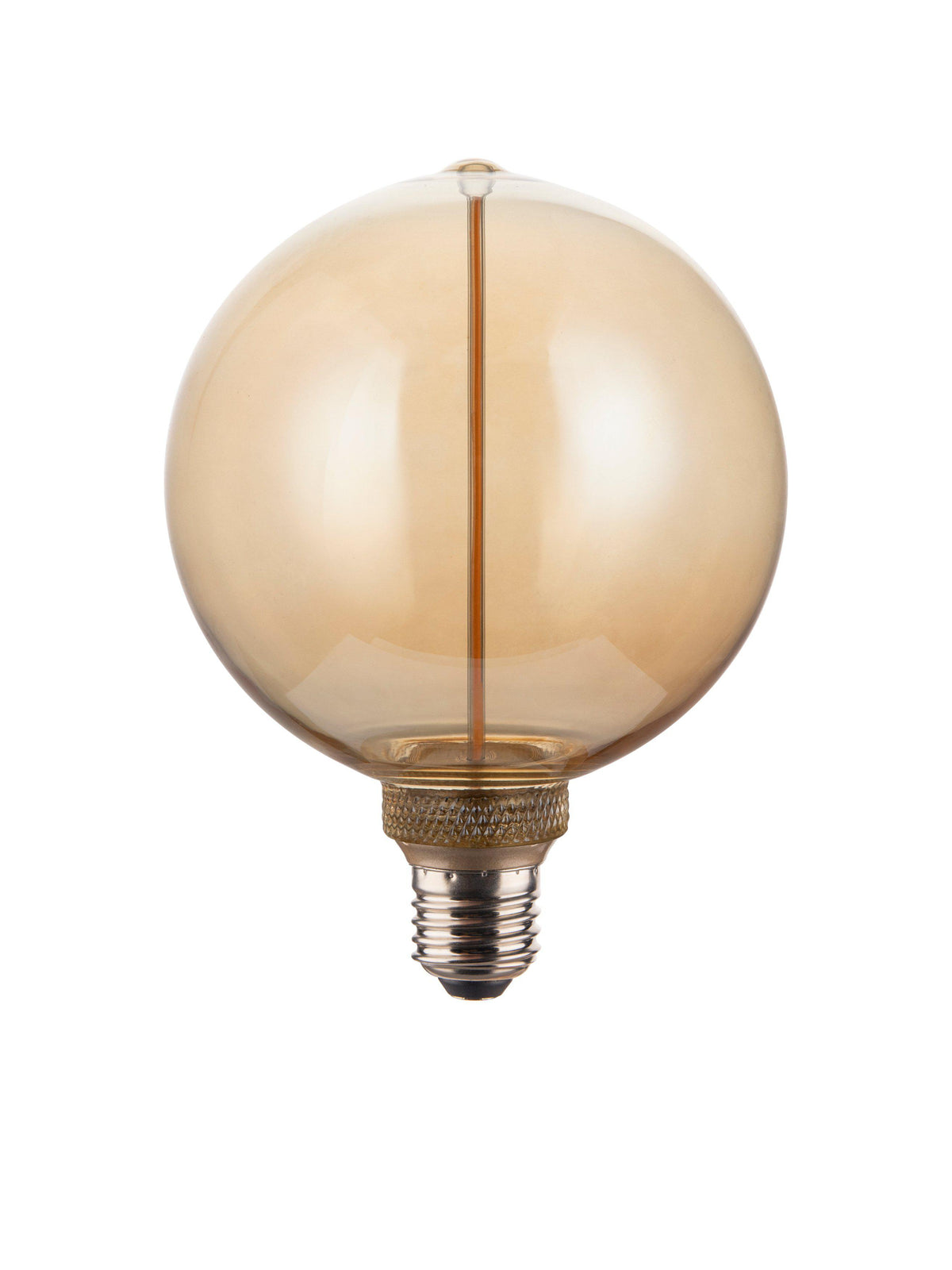 EDGE LED G125 – Amber 166x125mm E27