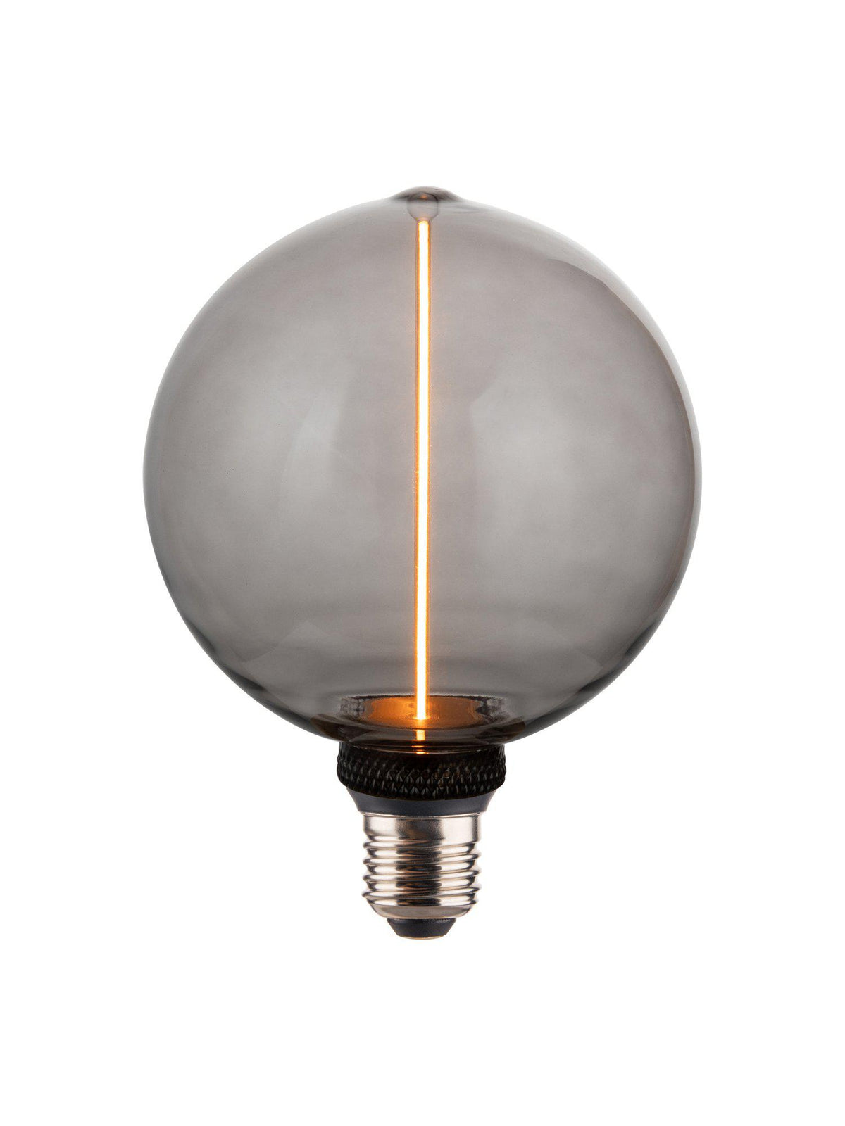 EDGE LED G125 – Smoky 166x125mm E27