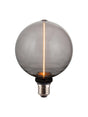 EDGE LED G125 – Smoky 166x125mm E27