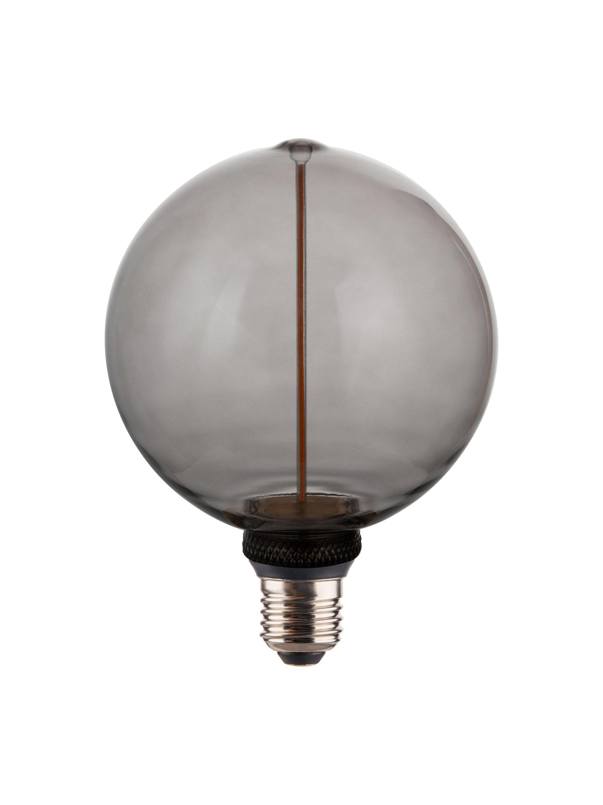EDGE LED G125 – Smoky 166x125mm E27